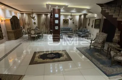 Duplex - 3 Bedrooms - 3 Bathrooms for rent in One Piece - North Teseen St. - The 5th Settlement - New Cairo City - Cairo