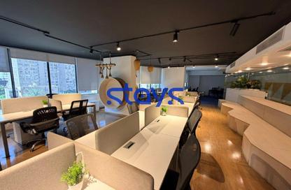 Office Space - Studio - 4 for rent in New Maadi - Hay El Maadi - Cairo Office Space - Studio - 4 for rent in New Maadi - Hay El Maadi - Cairo