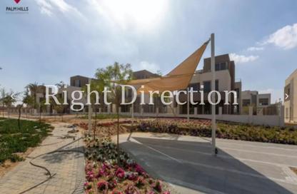 Apartment - 4 Bedrooms - 4 Bathrooms for sale in Palm Hills New Cairo - 5th Settlement Compounds - The 5th Settlement - New Cairo City - Cairo