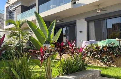 Apartment - 3 Bedrooms - 3 Bathrooms for sale in El Patio Oro - 5th Settlement Compounds - The 5th Settlement - New Cairo City - Cairo