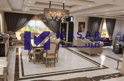 Apartment - 4 - 3 for sale in Al Shouyfat - 5th Settlement Compounds - The 5th Settlement - New Cairo City - Cairo