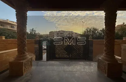 فيلا - استوديو - 5 حمامات للايجار في الياسمين 6 - الياسمين - مدينة القاهرة الجديدة - القاهرة