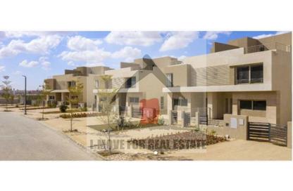 Twin House - 3 Bedrooms - 5 Bathrooms for sale in The Crown - Cairo Alexandria Desert Road - 6 October City - Giza