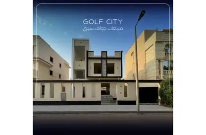 Villa - 7 Bedrooms - 6 Bathrooms for sale in Al Mushir Abu Ghazaleh St. - Golf City - Obour City - Qalyubia