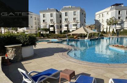 iVilla - 3 Bedrooms - 3 Bathrooms for sale in Mountain View Giza Plateau - Ring Road - 6 October City - Giza