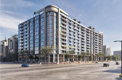 Hotel Apartment - 3 Bedrooms - 3 Bathrooms for sale in Marriott Residence Heliopolis - Almazah - Heliopolis - Masr El Gedida - Cairo
