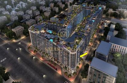 Hotel Apartment - 3 Bedrooms - 3 Bathrooms for sale in Marriott Residence Heliopolis - Almazah - Heliopolis - Masr El Gedida - Cairo