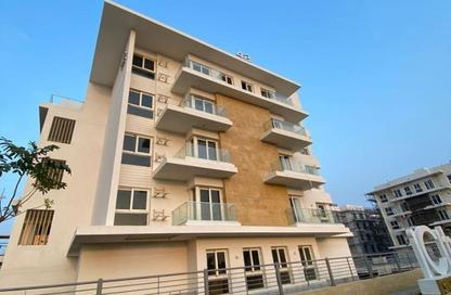 Apartment - 3 Bedrooms - 3 Bathrooms for sale in Mountain View iCity October - 6 October Compounds - 6 October City - Giza