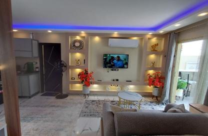 Apartment - Studio - 1 Bathroom for rent in Stone Residence - 5th Settlement Compounds - The 5th Settlement - New Cairo City - Cairo