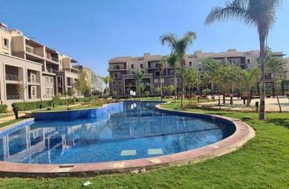 Apartment - 3 Bedrooms - 3 Bathrooms for sale in October Plaza - 6 October Compounds - 6 October City - Giza