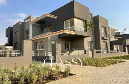 Apartment - 3 Bedrooms - 3 Bathrooms for sale in Kayan - Sheikh Zayed Compounds - Sheikh Zayed City - Giza