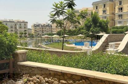 iVilla - 3 - 3 for sale in Mountain View Hyde Park - 5th Settlement Compounds - The 5th Settlement - New Cairo City - Cairo