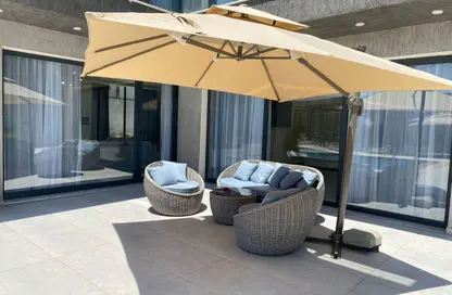 Apartment - 3 Bedrooms - 3 Bathrooms for sale in Mountain View Chill Out Park - Northern Expansions - 6 October City - Giza