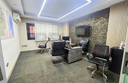 Office Space - Studio - 1 Bathroom for sale in Al Geish Road - Cleopatra - Hay Sharq - Alexandria