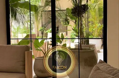 Apartment - 2 Bedrooms - 2 Bathrooms for sale in Mountain View 1.1 - 5th Settlement Compounds - The 5th Settlement - New Cairo City - Cairo