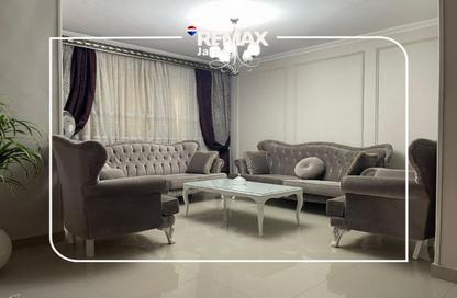 Apartment - 2 Bedrooms - 2 Bathrooms for sale in Gardenia City Compound Nasr City - Zahraa Madinat Nasr - Nasr City - Cairo