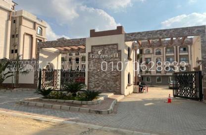 شقة - 3 غرف نوم - 3 حمامات للبيع في شارع نعمان جمعة - الحي الثاني - مدينة العبور - القليوبية