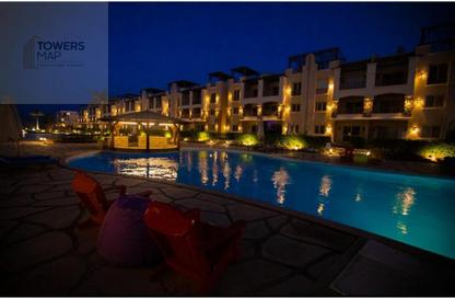 Chalet - 2 - 1 for sale in Blue Blue - Al Ain Al Sokhna - Suez Chalet - 2 - 1 for sale in Blue Blue - Al Ain Al Sokhna - Suez