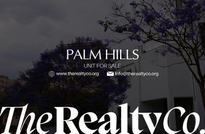 Villa - 4 Bedrooms - 5 Bathrooms for sale in Palm Hills October - Cairo Alexandria Desert Road - 6 October City - Giza