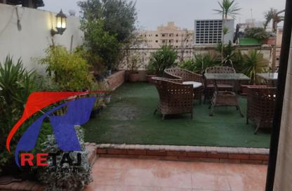 (بنتهاوس  (روف - 3 غرف نوم - 3 حمامات للبيع في شارع الدكتور اسماعيل وهبي - المنطقة العاشرة - مدينة نصر - القاهرة