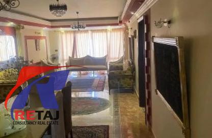 (بنتهاوس  (روف - 3 غرف نوم - 3 حمامات للبيع في شارع الدكتور اسماعيل وهبي - المنطقة العاشرة - مدينة نصر - القاهرة