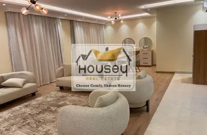 Apartment - 3 Bedrooms - 3 Bathrooms for rent in Eastown - 5th Settlement Compounds - The 5th Settlement - New Cairo City - Cairo