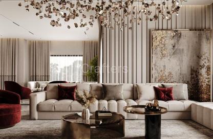 Villa - 6 Bedrooms - 7 Bathrooms for sale in Katameya Dunes - El Katameya Compounds - El Katameya - New Cairo City - Cairo Villa - 6 Bedrooms - 7 Bathrooms for sale in Katameya Dunes - El Katameya Compounds - El Katameya - New Cairo City - Cairo