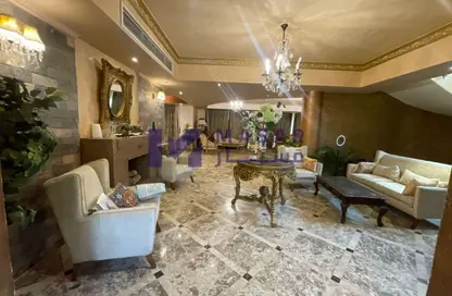 فيلا - 6 غرف نوم - 5 حمامات للبيع في قطامية هيلز - كمبوندات التجمع الخامس - التجمع الخامس - مدينة القاهرة الجديدة - القاهرة