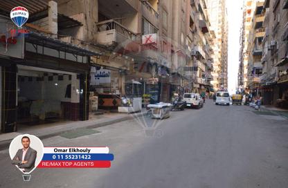 Shop - Studio for sale in Miami - Hay Awal El Montazah - Alexandria