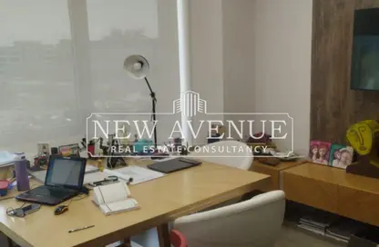 Office Space - 1 Bedroom - 2 Bathrooms for rent in Trivium Zayed - 2nd District - Sheikh Zayed City - Giza