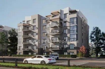 Apartment - 3 Bedrooms - 3 Bathrooms for sale in Hyde Park - New Cairo City - Cairo