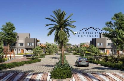 Apartment - 3 Bedrooms - 2 Bathrooms for sale in Etapa - Sheikh Zayed Compounds - Sheikh Zayed City - Giza