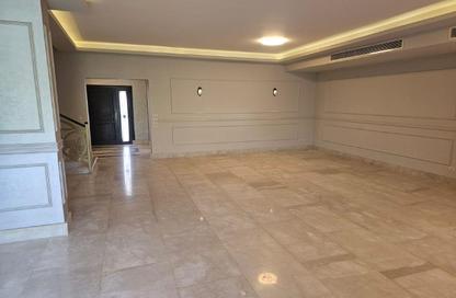 Villa - 4 Bedrooms - 4 Bathrooms for rent in Mountain View 1 - 5th Settlement Compounds - The 5th Settlement - New Cairo City - Cairo