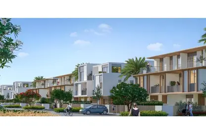 شقة - 2 غرف نوم - 2 حمامات للبيع في إيدن - كايرو جايت - كمبوندات الشيخ زايد - الشيخ زايد - الجيزة