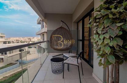 Apartment - 2 Bedrooms - 3 Bathrooms for rent in Villette - 5th Settlement Compounds - The 5th Settlement - New Cairo City - Cairo Apartment - 2 Bedrooms - 3 Bathrooms for rent in Villette - 5th Settlement Compounds - The 5th Settlement - New Cairo City - Cairo