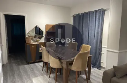 شقة - 2 غرف نوم - 1 حمام للايجار في قطامية جاردنز - كمبوندات القطامية - القطامية - مدينة القاهرة الجديدة - القاهرة