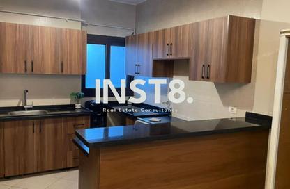 Townhouse - 2 Bedrooms - 3 Bathrooms for rent in Garden Residence - Hyde Park - New Cairo City - Cairo