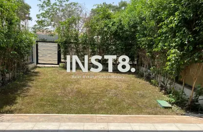 تاون هاوس - 2 غرف نوم - 3 حمامات للايجار في جاردن ريزدنس - هايد بارك - مدينة القاهرة الجديدة - القاهرة