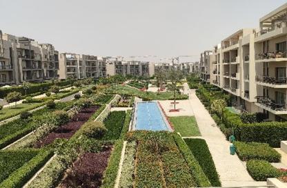 شقة - 3 - 2 للبيع في مون ريزيدنس - فيفث سكوير - التجمع الخامس - مدينة القاهرة الجديدة - القاهرة
