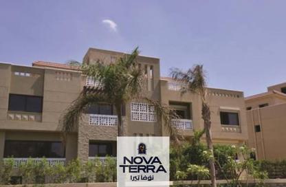 Villa - 4 Bedrooms - 4 Bathrooms for sale in Green IV - 6 October Compounds - 6 October City - Giza