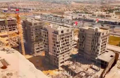شقق فندقية - 2 غرف نوم - 2 حمامات للبيع في 205 اركان بالم - كمبوندات الشيخ زايد - الشيخ زايد - الجيزة