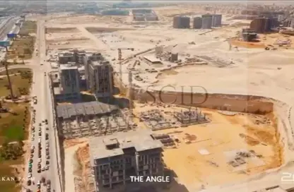 شقق فندقية - 2 غرف نوم - 2 حمامات للبيع في 205 اركان بالم - كمبوندات الشيخ زايد - الشيخ زايد - الجيزة