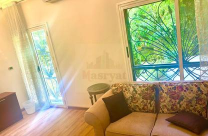 Townhouse - 3 - 3 for rent in El Rehab Extension - Al Rehab - New Cairo City - Cairo