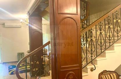 Townhouse - 3 - 3 for rent in El Rehab Extension - Al Rehab - New Cairo City - Cairo
