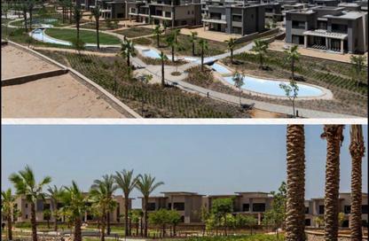 Villa - 5 - 6 for sale in Grova East Hills - New Cairo City - Cairo