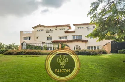 فيلا - 7 غرف نوم - 7 حمامات للبيع في قطامية ديونز - كمبوندات القطامية - القطامية - مدينة القاهرة الجديدة - القاهرة