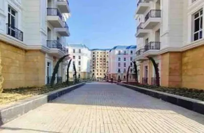 شقة - 4 غرف نوم - 3 حمامات للبيع في الحي اللاتيني - مدينة العلمين الجديدة - العلمين - الساحل الشمالي