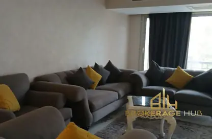 شقة - 4 غرف نوم - 2 حمامات للايجار في ستون ريزيدنس - كمبوندات التجمع الخامس - التجمع الخامس - مدينة القاهرة الجديدة - القاهرة