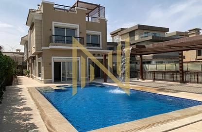 فيلا - 3 - 4 للبيع في نيو جيزة - طريق مصر اسكندرية الصحراوي - مدينة 6 أكتوبر - الجيزة