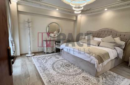 Apartment - 2 Bedrooms - 2 Bathrooms for sale in Taj City - 5th Settlement Compounds - The 5th Settlement - New Cairo City - Cairo Apartment - 2 Bedrooms - 2 Bathrooms for sale in Taj City - 5th Settlement Compounds - The 5th Settlement - New Cairo City - Cairo